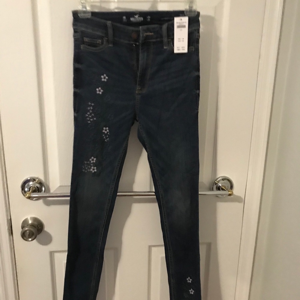 Hollister Skinny Jeans Size 0